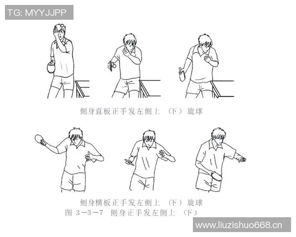 乒乓球新手必看团队协作技巧与入门指南助你快速提升球技 乒乓球新手必看团队协作技巧与入门指南助你快速提升球技
