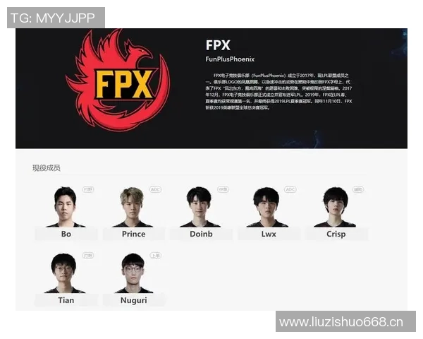FPX战队的灵活转换体系解析与战术应用探讨 FPX战队的灵活转换体系解析与战术应用探讨