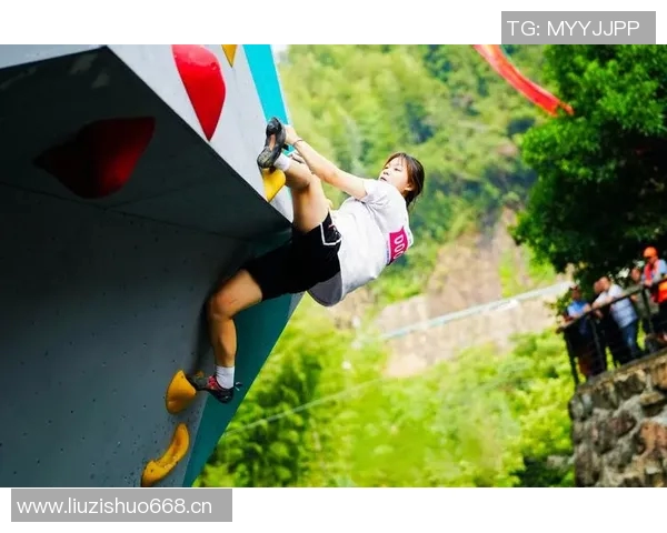 攀岩界权威发布最新力量实力榜单揭示顶尖选手风采与竞争态势 攀岩界权威发布最新力量实力榜单揭示顶尖选手风采与竞争态势