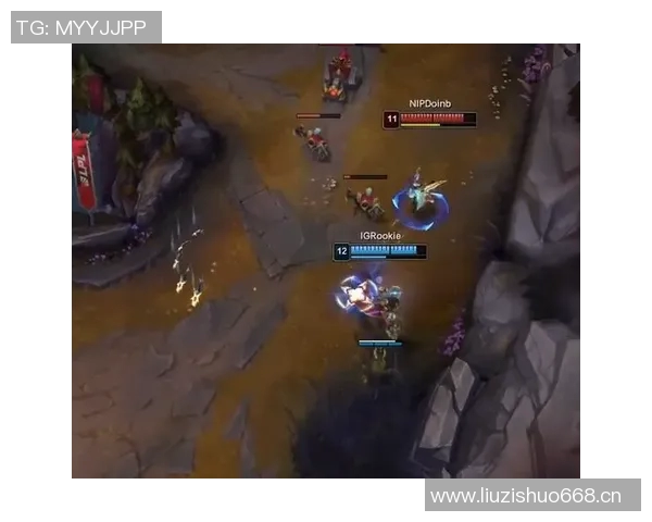 聚焦英雄联盟战术解析：IG战队如何运用策略赢得比赛