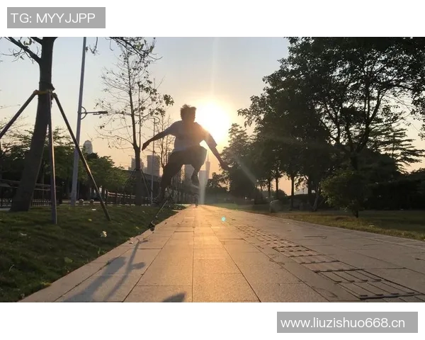 广州滑板队的成长之路:一段热血青春的纪实故事 广州滑板队的成长之路:一段热血青春的纪实故事