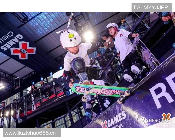 滑板节奏盛典揭晓上海滑板队荣登第六名引关注 滑板节奏盛典揭晓上海滑板队荣登第六名引关注